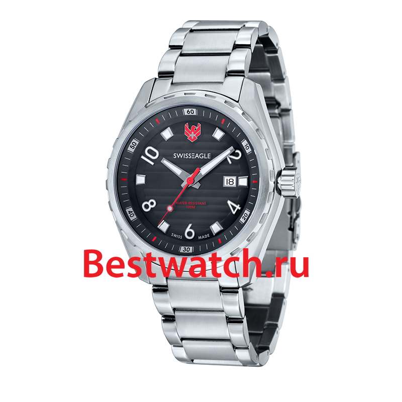 Часы Swiss Eagle Engineer SE-9063-11